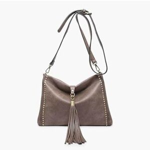 JEN & CO Marie Vegan Crossbody